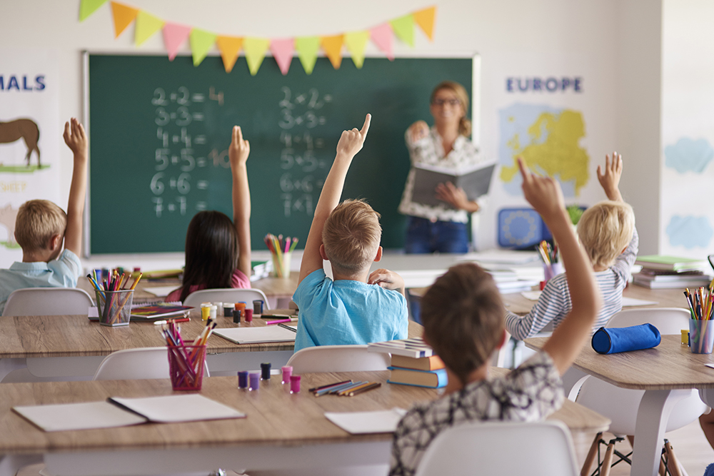 Pripremna nastava za srednju školu u Triangl
